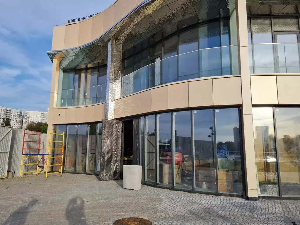 Помещение свободного назначения в Москва Ленинградское ш., 69к2 (57 м) - Фото 2