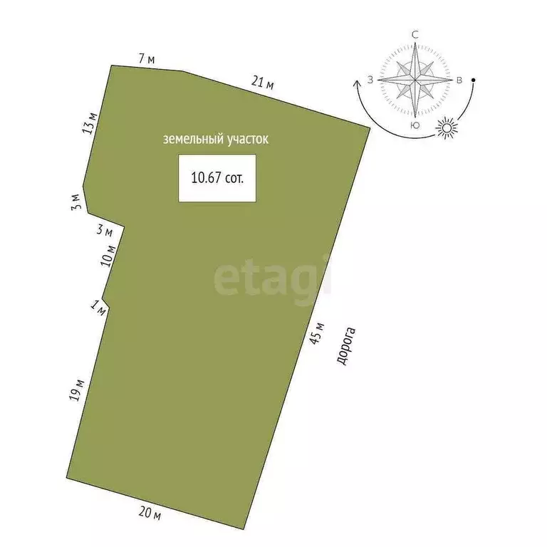 Дом, 170 м - Фото 1