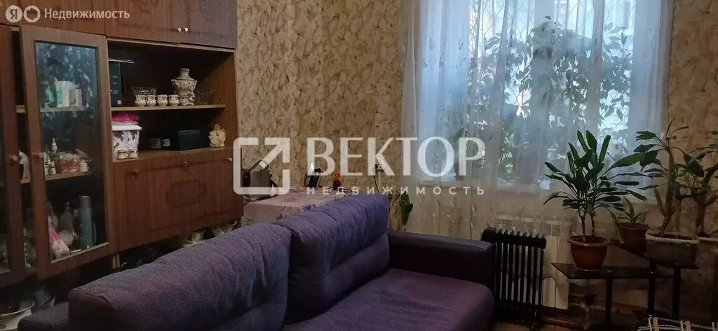 1к в 3-комнатной квартире (18 м) - Фото 1