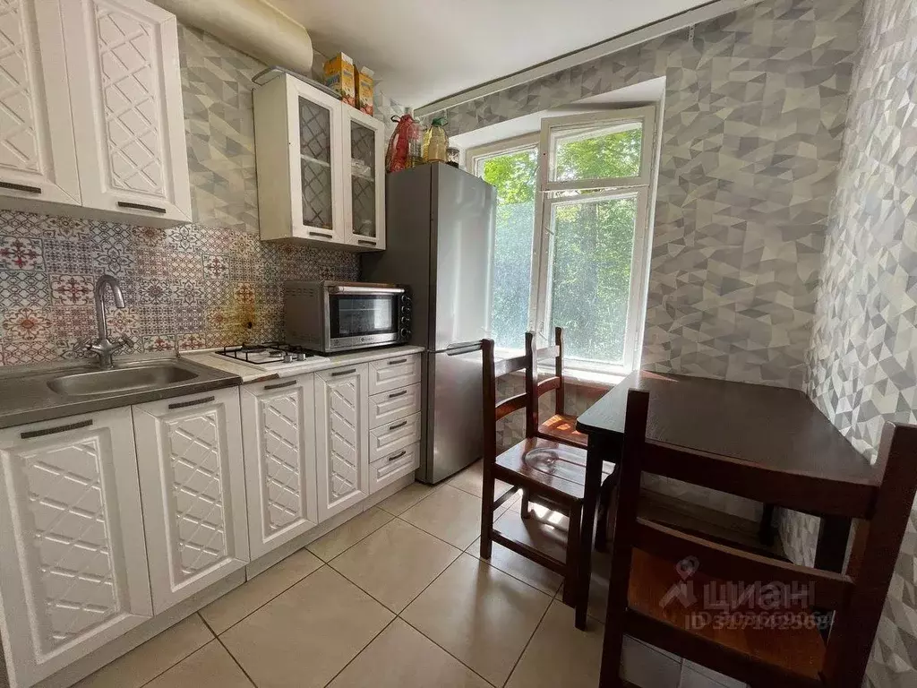 Квартира, 3 комнаты, 55 м - Фото 0