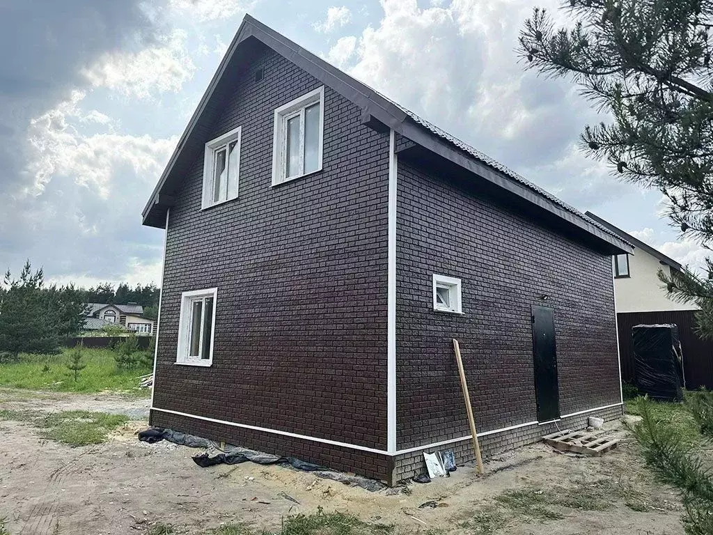 Дом в Московская область, Раменский муниципальный округ, д. Григорово  ... - Фото 2