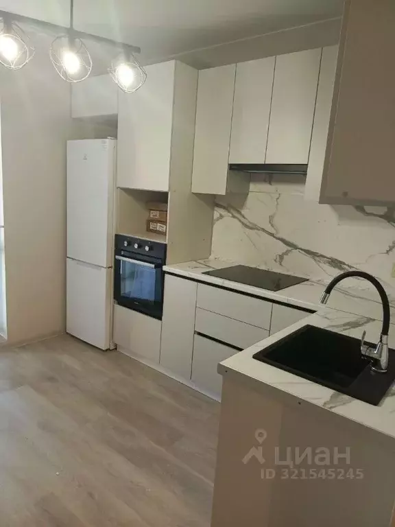 1-к кв. Белгородская область, Белгород Белгородский просп., 100 (42.0 ... - Фото 2