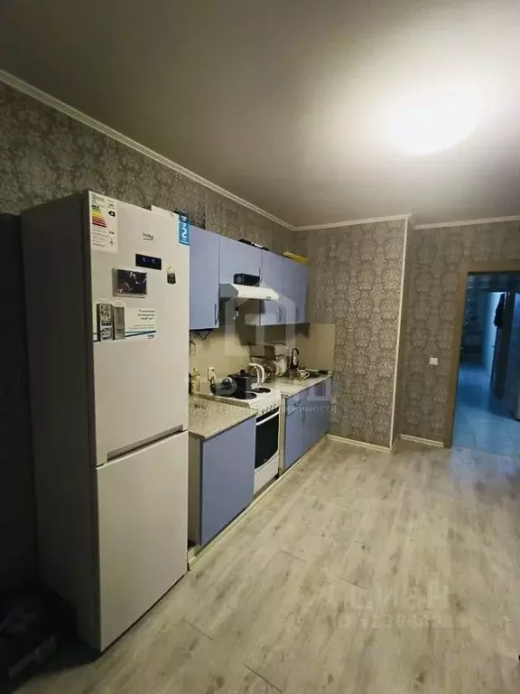 1-к кв. Ленинградская область, Мурино Всеволожский район, ул. Шоссе в ... - Фото 2