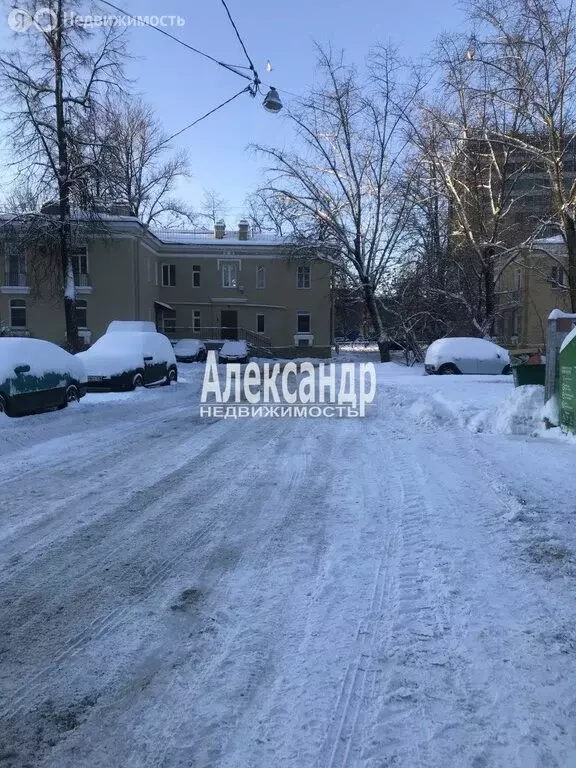 3-комнатная квартира: Санкт-Петербург, улица Крупской, 24к2 (76.2 м) - Фото 2