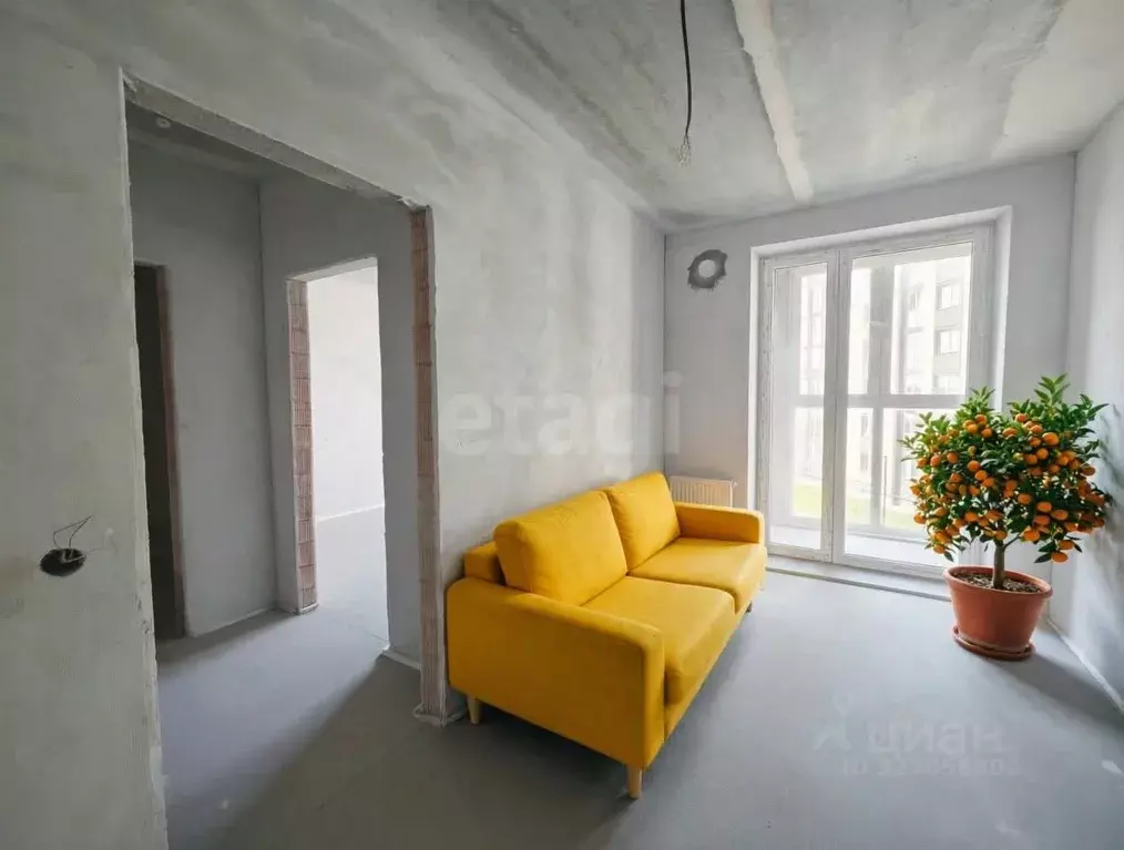 1-к кв. Калининградская область, Зеленоградск ул. Имени Гвардии ... - Фото 1