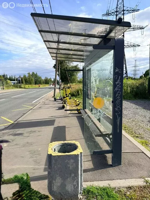 Участок в Санкт-Петербург, Сиреневая улица, 74 (7.36 м) - Фото 2