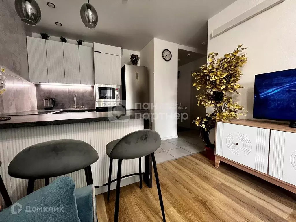 Продаётся 1-к квартира, 37.3 м - Фото 0