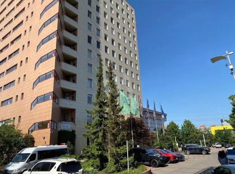 Офис в Московская область, Химки ул. Панфилова, 19с1 (170 м) - Фото 1
