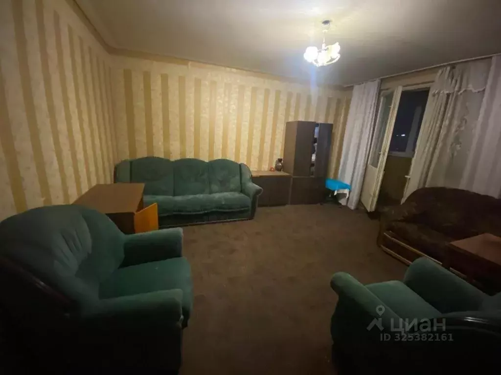 2-к кв. Калининградская область, Калининград Интернациональная ул., 31 ... - Фото 2