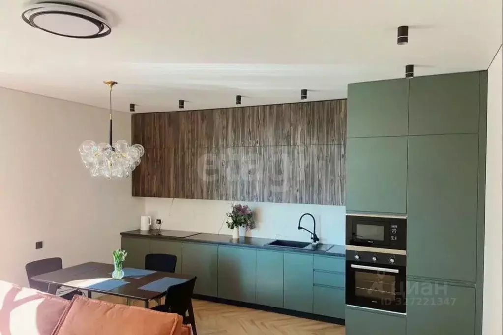 2-к кв. Крым, Симферополь ул. Фрунзе (92.0 м) - Фото 2