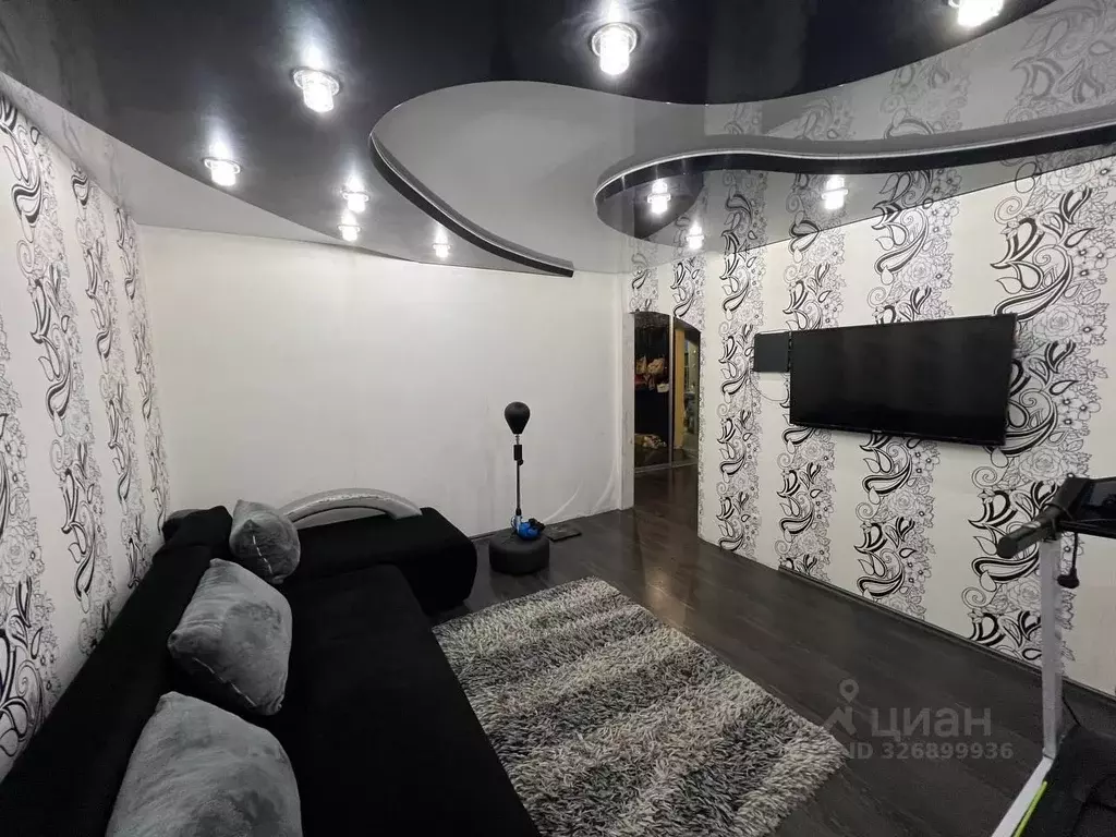 3-к кв. Иркутская область, Братск ул. Зверева, 5 (60.5 м) - Фото 1