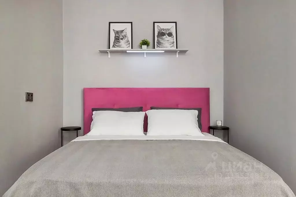 1-к кв. Самарская область, Тольятти Ленинский просп., 3 (40.0 м) - Фото 1