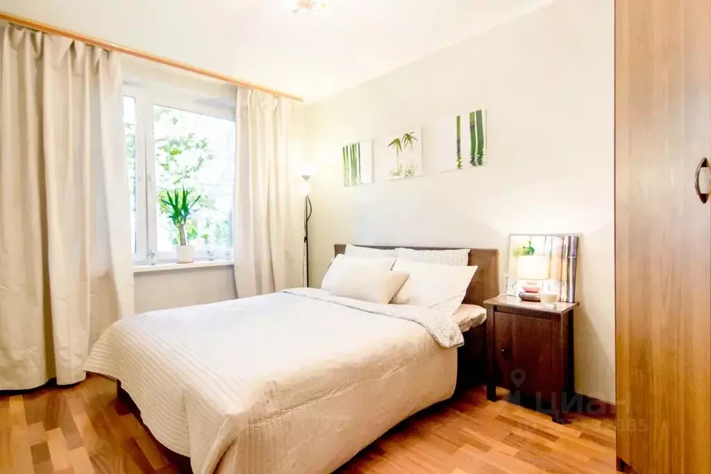 2-к кв. Москва ул. Земляной Вал, 41С1 (59.0 м) - Фото 1