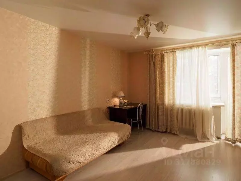 1-к кв. Смоленская область, Смоленск ул. Тенишевой, 31 (42.0 м) - Фото 1