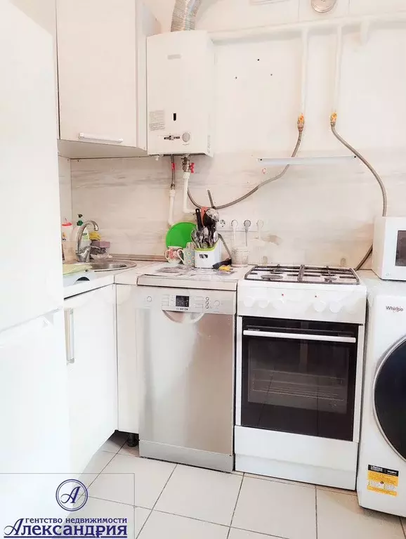 2-к. квартира, 40,4 м, 2/5 эт. - Фото 1