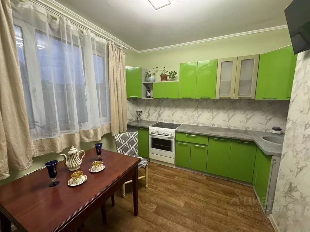 3-к кв. Москва Мячковский бул., 8К4 (75.0 м) - Фото 1