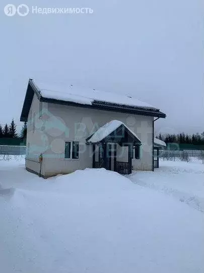 Дом в Калужская область, Боровский муниципальный округ, деревня ... - Фото 2