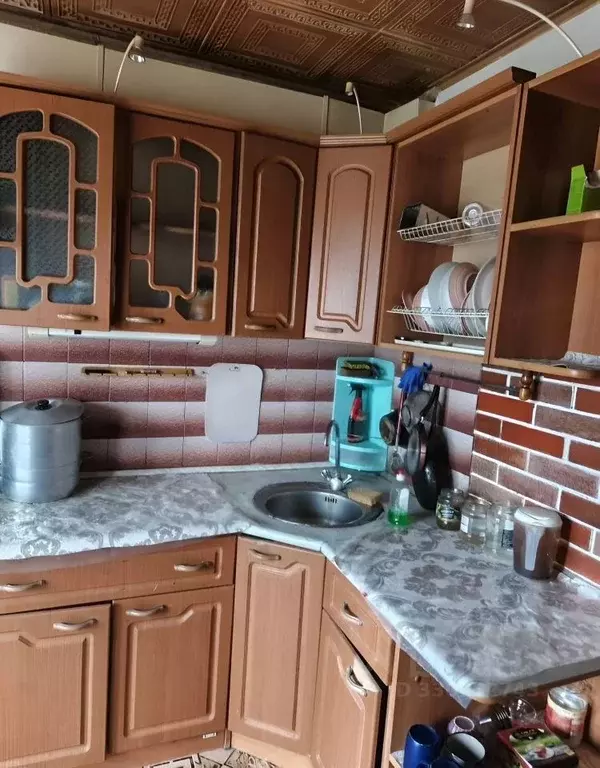 2-к кв. Московская область, Бронницы ул. Пущина, 34 (52.0 м) - Фото 1