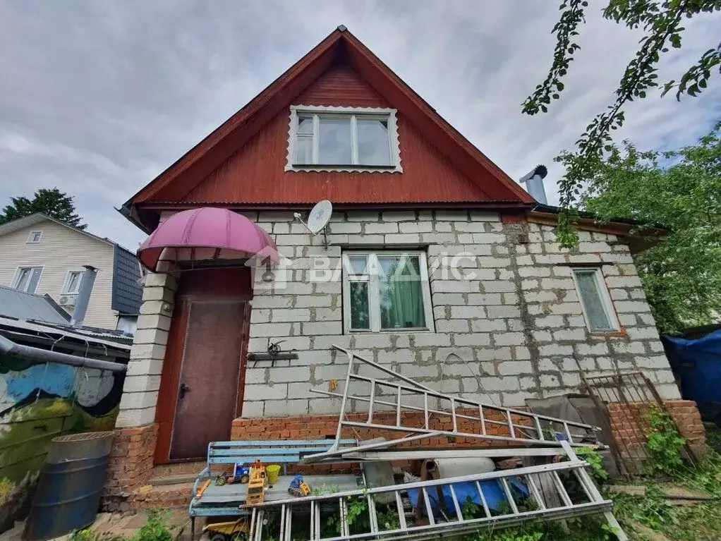 Дом в Московская область, Одинцовский городской округ, д. Марфино 13 ... - Фото 2