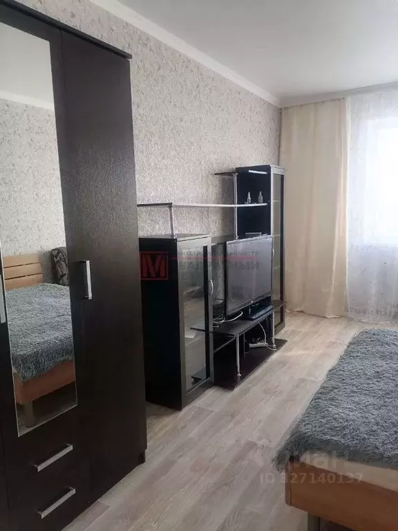 1-к кв. Белгородская область, Старый Оскол Макаренко мкр, 41А (38.0 м) - Фото 1