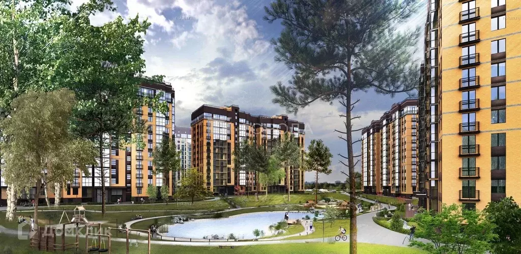 Продаётся 2-к квартира, 43.6 м - Фото 0
