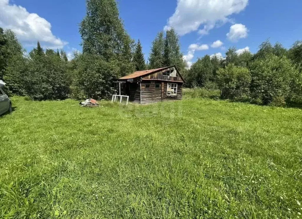 Участок в Красноярский край, Емельяновский муниципальный округ, ... - Фото 1