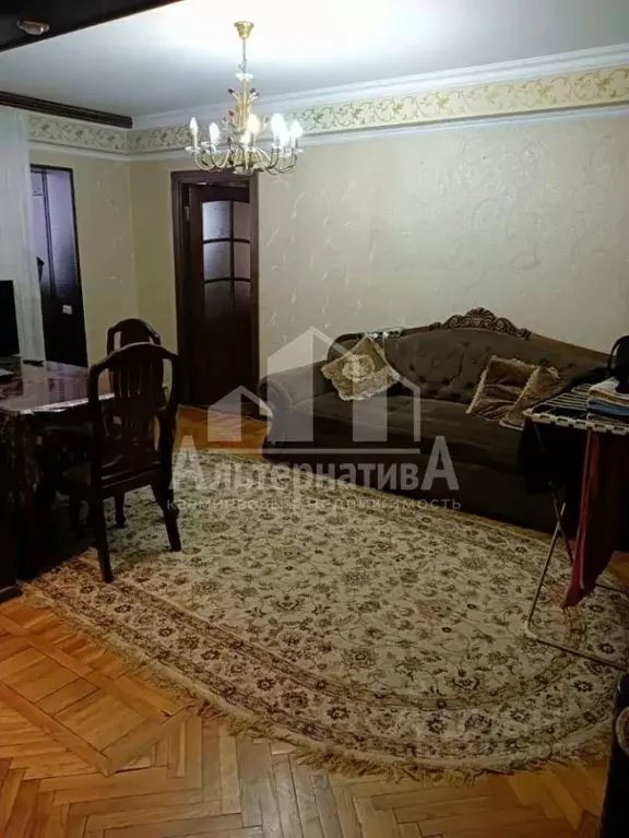 3-к кв. Ставропольский край, Кисловодск проезд Цандера (60.0 м) - Фото 1