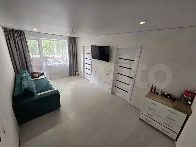 3-к. квартира, 46,5 м, 5/5 эт. - Фото 0