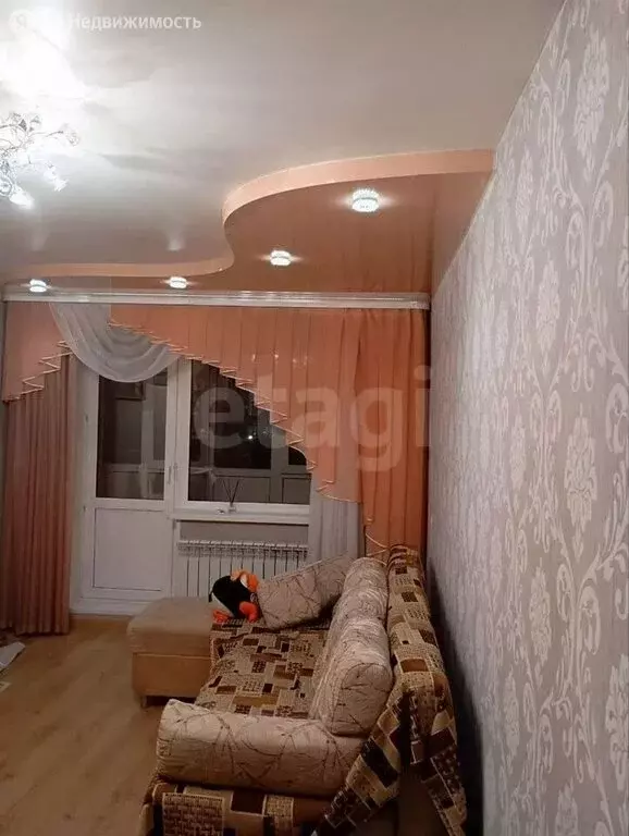 3-комнатная квартира: Нижний Новгород, улица Героя Советского Союза ... - Фото 2