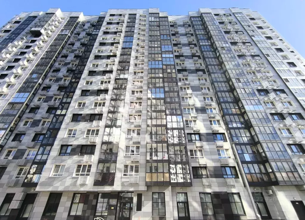2-к кв. Москва Осташковская ул., 9К2 (61.1 м) - Фото 2