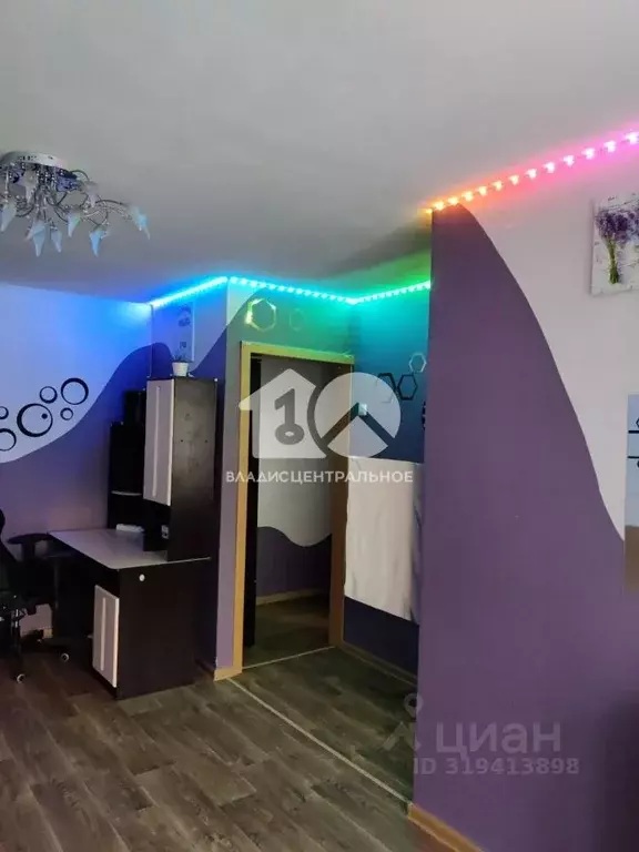 1-к кв. Новосибирская область, Новосибирск ул. Блюхера, 48 (31.0 м) - Фото 0