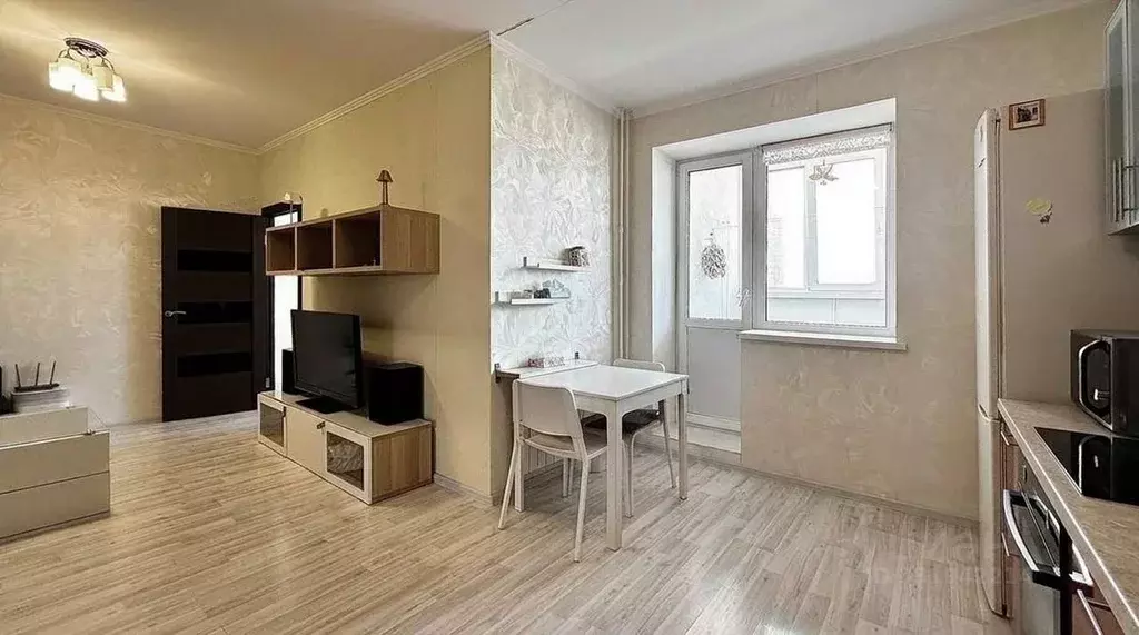 1-к кв. Самарская область, Самара ул. Санфировой, 99 (49.0 м) - Фото 2