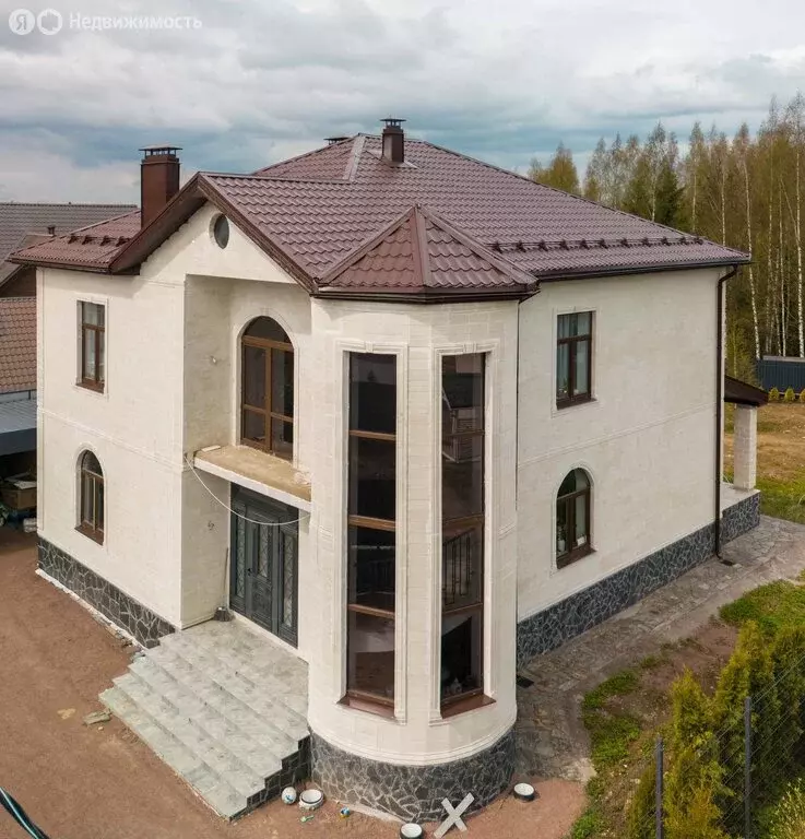 Дом в Лесколовское сельское поселение, дачное некоммерческое ... - Фото 1