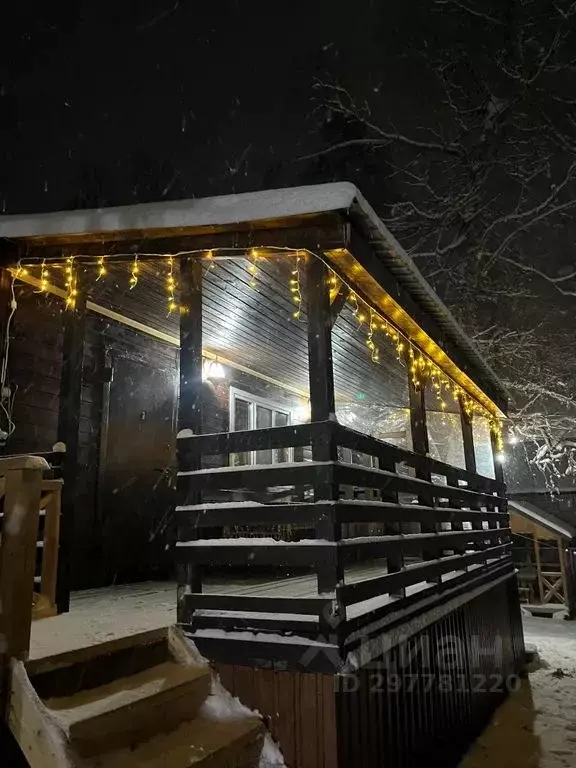 Дом в Карачаево-Черкесия, Зеленчукский район, с. Архыз  (45 м) - Фото 2
