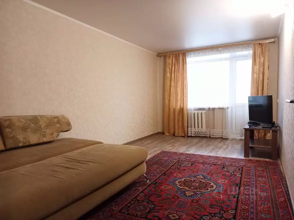 1-к кв. Пензенская область, Пенза ул. Куйбышева, 21 (33.0 м) - Фото 1