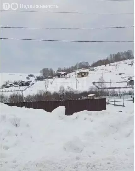 Участок в посёлок Алфёрово, улица Д.П. Абраменко (10 м) - Фото 1