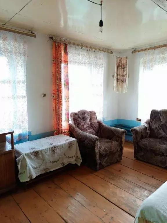 Дом в Марий Эл, Оршанский район, Великопольское с/пос, д. Пуял ул. ... - Фото 1