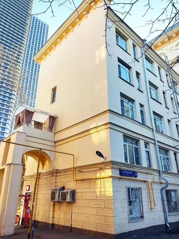 3-к кв. Москва Дмитровский проезд, 4 (74.3 м) - Фото 1