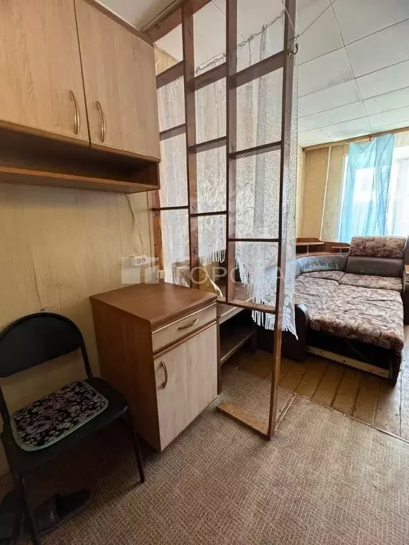 Комната Томская область, Томск ул. Старо-Деповская, 1А (18.0 м) - Фото 2