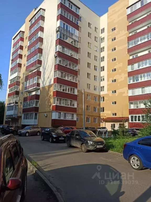 1-к кв. Ярославская область, Ярославль ул. Нефтяников, 22к2 (44.0 м) - Фото 0
