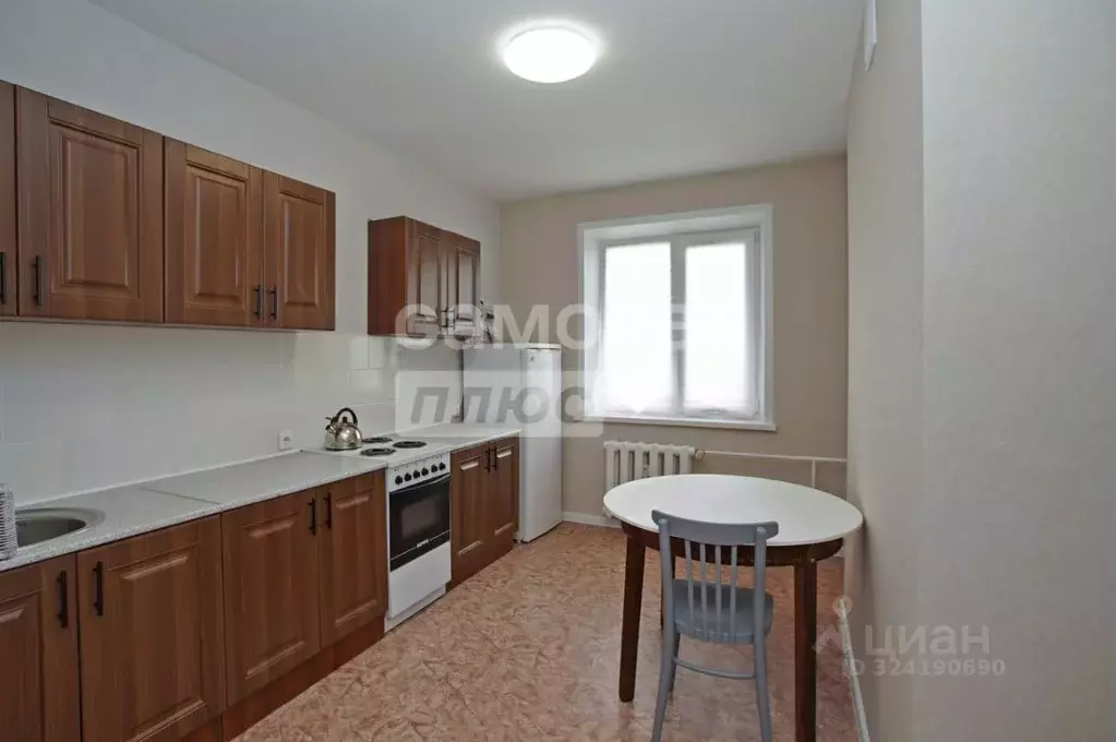 1-к кв. Омская область, Омск ул. 19-я Линия, 184 (42.7 м) - Фото 1