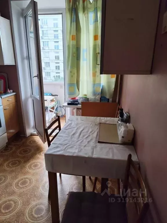2-к кв. Москва Большая Переяславская ул., 3К3 (37.9 м) - Фото 1