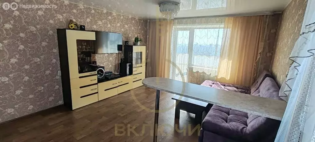 2-комнатная квартира: Новосибирск, улица Татьяны Снежиной, 19 (55.4 м) - Фото 1