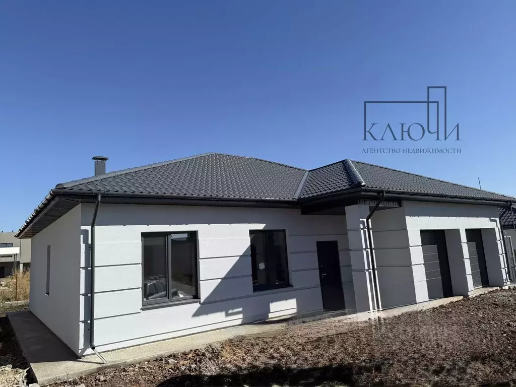 Дом в Челябинская область, Магнитогорск ул. Чемпионов (195 м) - Фото 1