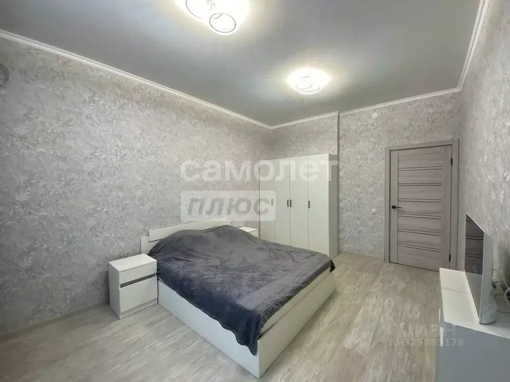 1-к кв. Московская область, Ленинский городской округ, пос. Развилка ... - Фото 0