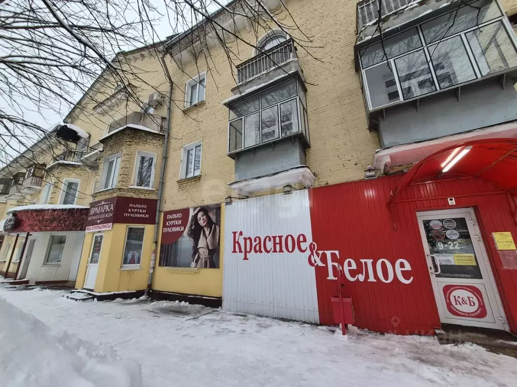 Помещение свободного назначения в Орловская область, Орел ... - Фото 1