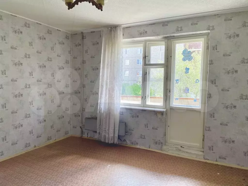 2-к. квартира, 51 м, 4/9 эт. - Фото 1