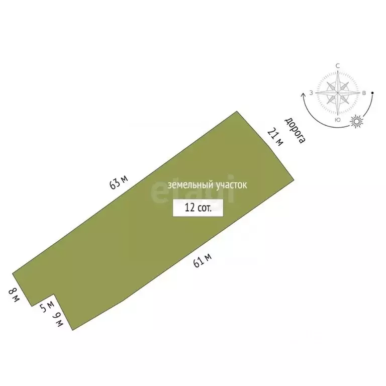 Дом в Тюменская область, Тобольский муниципальный округ, Прииртышское ... - Фото 2