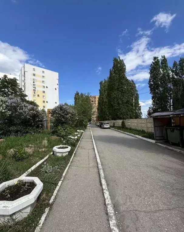 1-к кв. Саратовская область, Саратов Весенняя ул., 10 (46.1 м) - Фото 0