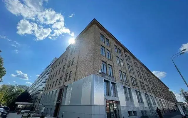 Торговая площадь в Москва Ленинградский просп., 47С2 (171 м) - Фото 2